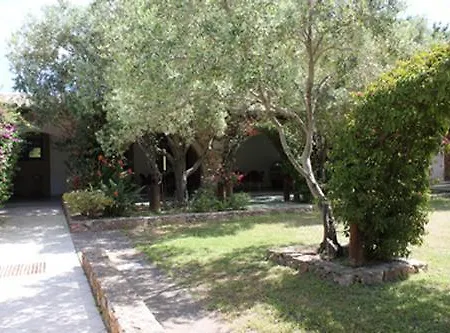 S'antigu Cunventu Gasthof Domus De Maria