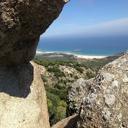 Gasthof S'antigu Cunventu Domus De Maria